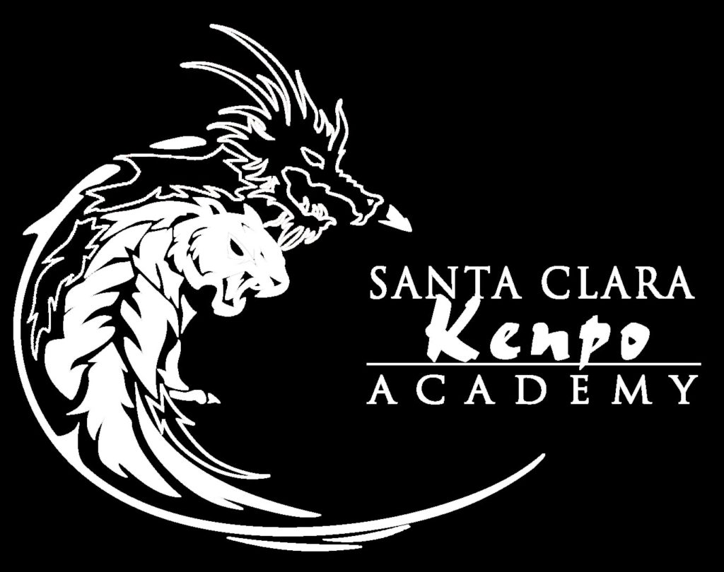 Santa Clara Kenpo Academy Logo Martial Arts School Karate