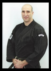 Mr Graziano Santa Clara Kenpo Academy